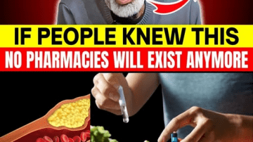 The drink that will empty hospitals in 2025 because it cures diabetes, high blood pressure, and cancer without medication