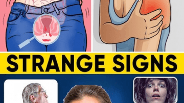 8 Strange Signs Your Body Might Be Warning You About Pancreatic Cancer