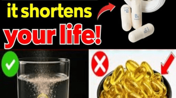 Over 60? Take These 3 Vitamins at Night to Transform Your Vision While You Sleep