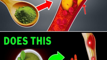 I was losing my vision and didn’t know what to do until an ophthalmologist showed me this juice