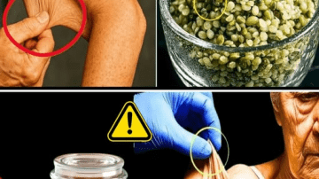 I was losing my vision and didn’t know what to do until an ophthalmologist showed me this juice