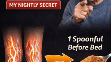 Over 60? Drink These 3 Teas to Rebuild Muscle and Walk Strong Again