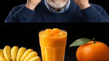 Seniors: A Spoonful Before Bed to Support Better Circulation in Your Legs and Feet!