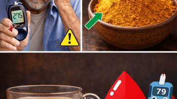 Seniors: A Spoonful Before Bed to Support Better Circulation in Your Legs and Feet!