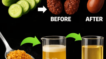 At 63 years old, my grandmother drinks this beverage for diabetes, high blood pressure, swollen feet, and poor circulation.