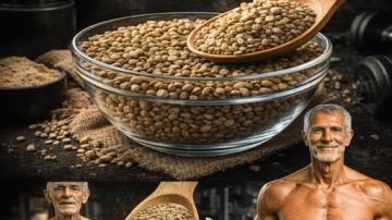Stronger Than Eggs? The Truth About Soybeans for Building Muscle After 75