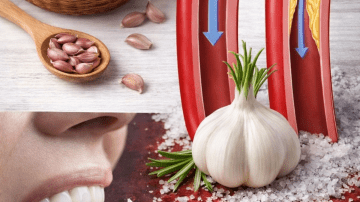 The Simple Tomato-Garlic Blend: A Refreshing Drink with Potential Wellness Support