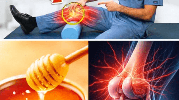 The Ancient Elixir Doctors Don’t Talk About: A Gentle Natural Blend to Support Blood Sugar, Circulation & Heart Health