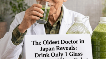The Morning Juice That’s Quietly Protecting Your Brain and Sharpening Your Memory – You Won’t Believe What Happens After Just 3 Sips a Week