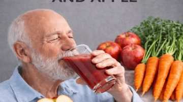 Green Detox Smoothie: Cucumber, Green Apple & Chayote for Natural Weight Loss and Digestion Support