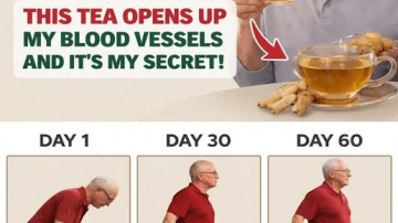 Waking Up With Heavy Legs? This Simple Kitchen Root Helps Wake Up Sluggish Circulation