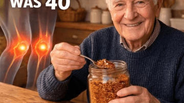 Waking Up With Heavy Legs? This Simple Kitchen Root Helps Wake Up Sluggish Circulation