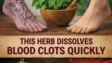 Forget Daily Aspirin — This Simple Morning Tea Supports Your Blood Flow Naturally