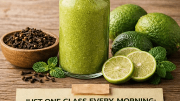 Forget Daily Aspirin — This Simple Morning Tea Supports Your Blood Flow Naturally