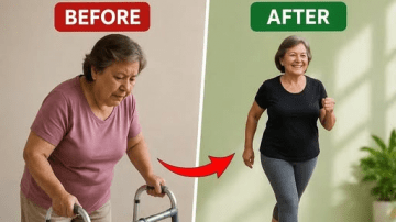 Can’t Stand Up From a Chair Without Using Your Hands? Check Your Plate