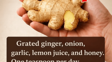 Add This to Your Morning Water to Support Healthy Circulation After 60