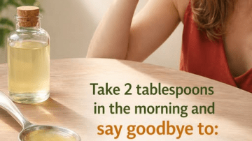 Add This to Your Morning Water to Support Healthy Circulation After 60