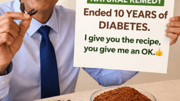 El Médico Más Anciano de Japón Revela: ¡Bebe Solo 1 Vaso y LIMPIA Todo Tu Colon en 10 Minutos!