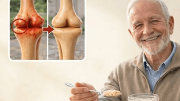 Japan’s Oldest Doctor: 1 Cup A Day Keeps Joint Pain Away | Reverse Inflammation Naturally After 60