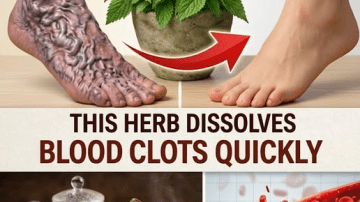 Japan’s Oldest Doctor: 1 Cup A Day Keeps Joint Pain Away | Reverse Inflammation Naturally After 60