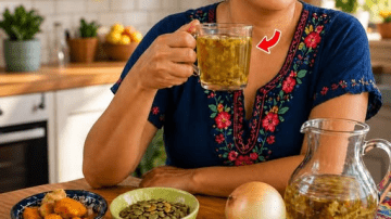 Two tablespoons of ground oats and seeds mixed into your morning routine are changing how seniors approach their daily mobility.