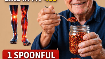 Forget Common Balms — This Simple Kitchen Infusion Is Changing How Seniors Start Their Mornings