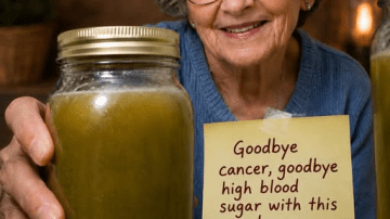 Forget Daily Aspirin — This Simple Morning Juice Supports Your Blood Flow Naturally