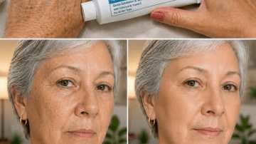The Popular Two-Ingredient Face Paste Many Women Over 50 Are Trying for Smoother Skin