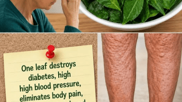 Most People Over 50 Throw Away the Best Calcium Their Knees Will Ever Get