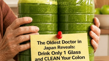 Add This to Your Morning Water to Help Your Blood Flow Like It Used to