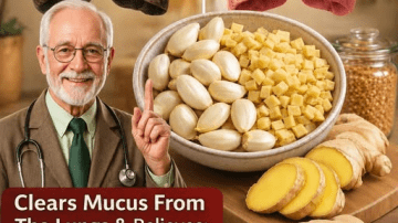 Add This to Your Morning Water to Help Your Blood Flow Like It Used to